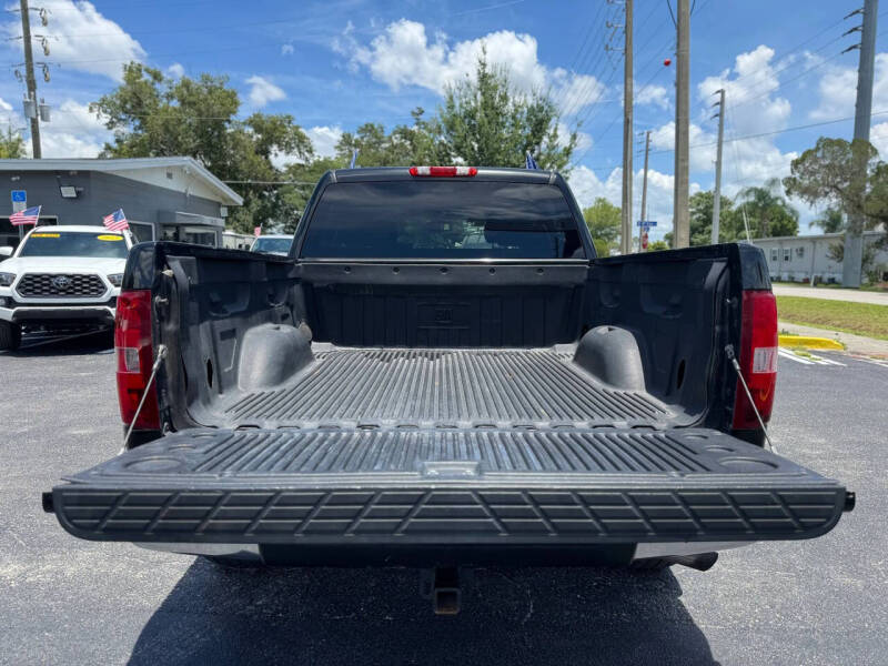 2011 Chevrolet Silverado 1500 LT