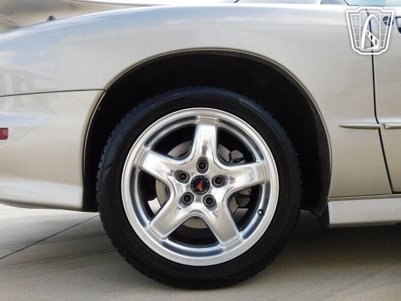 2002 Pontiac Firebird