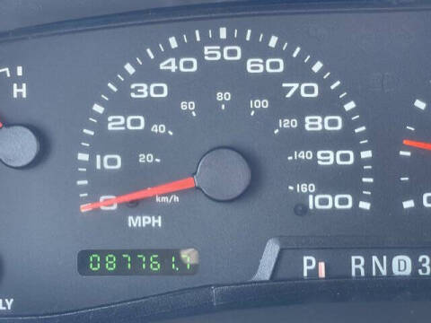 2003 Ford Excursion XLT