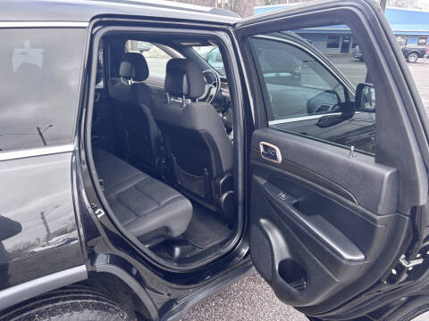 2014 Jeep Grand Cherokee Laredo