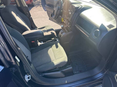 2011 Jeep Compass Sport