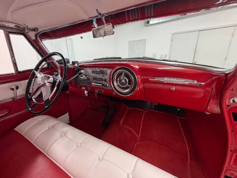 1953 Pontiac Chieftain