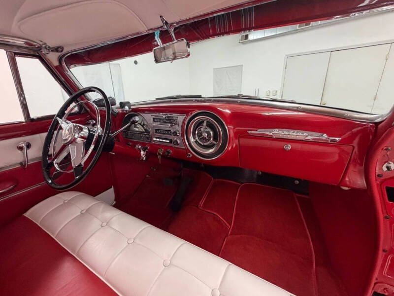 1953 Pontiac Chieftain
