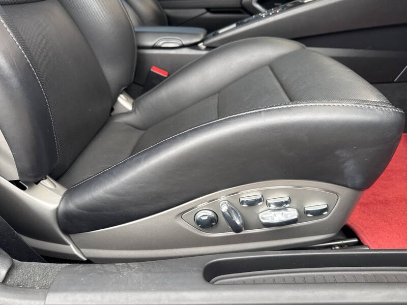 2013 Porsche 911 Carrera 4S