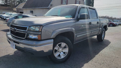 2006 Chevrolet Silverado 1500 for sale at GOOD'S AUTOMOTIVE in Northumberland PA