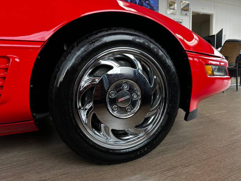 1996 Chevrolet Corvette
