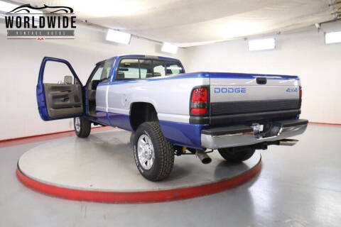 1996 Dodge Ram 2500