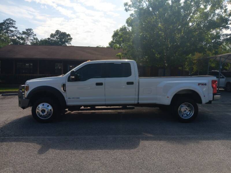 2019 Ford F-450 Super Duty for sale at Victory Motor Company in Conroe TX