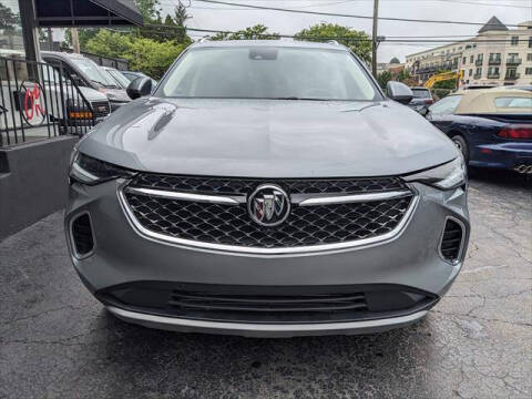 2023 Buick Envision Avenir