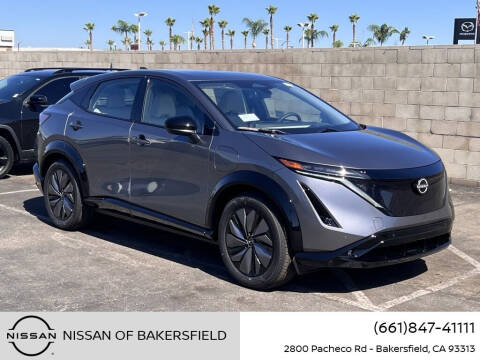 2023 Nissan Ariya for sale at Nissan of Bakersfield in Bakersfield CA