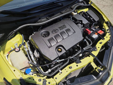 2017 Toyota Corolla iM