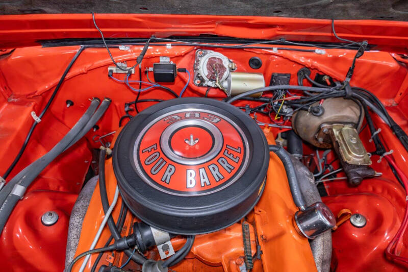 1969 Dodge Charger