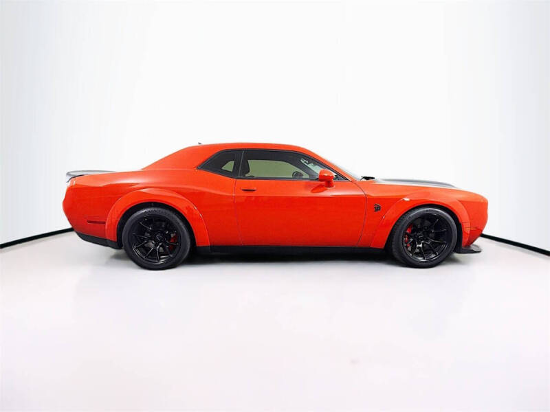 2023 Dodge Challenger SRT Hellcat Redeye