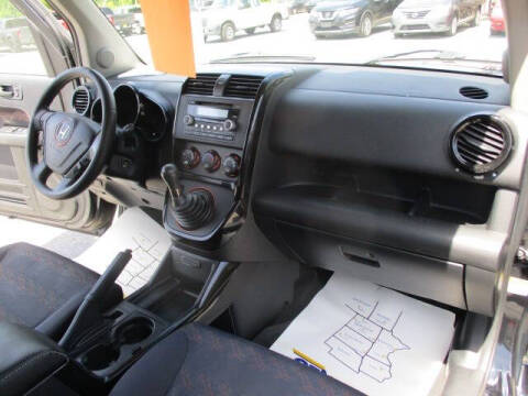 2008 Honda Element SC