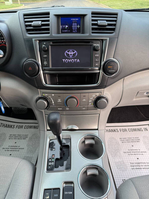 2013 Toyota Highlander