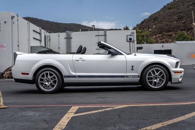 2008 Ford Shelby GT500