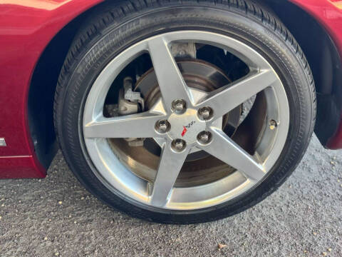 2006 Chevrolet Corvette