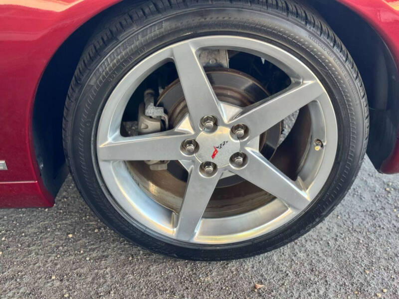 2006 Chevrolet Corvette