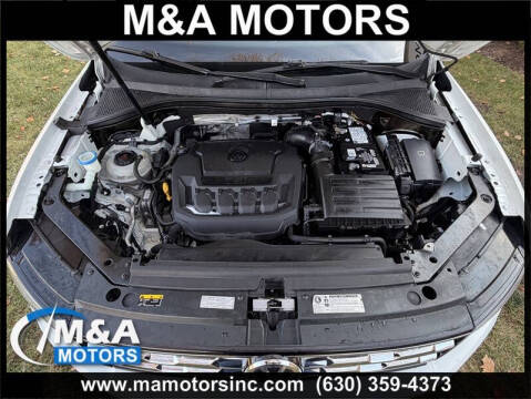 2020 Volkswagen Tiguan S