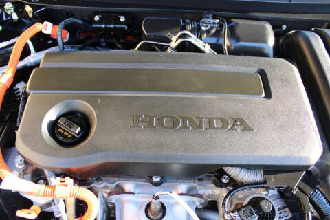 2023 Honda Accord Hybrid