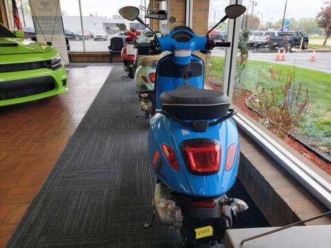 2025 Vespa Sprint 150