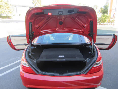 2014 Mercedes-Benz SLK SLK 250