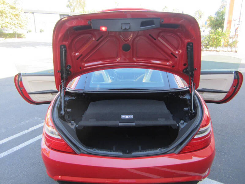 2014 Mercedes-Benz SLK SLK 250