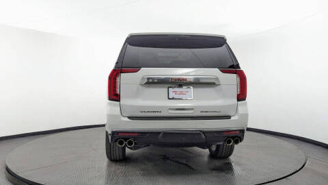 2023 GMC Yukon Denali