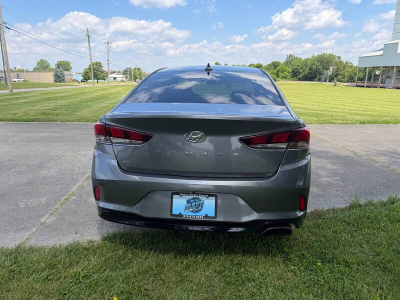 2019 Hyundai Sonata SE
