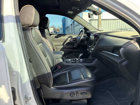 2022 Chevrolet Traverse Premier