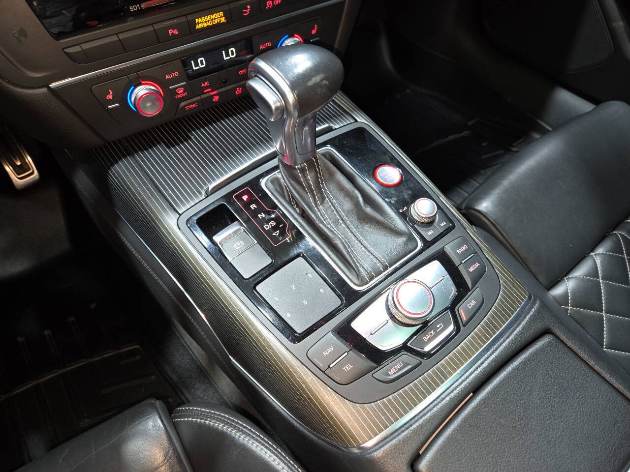 2014 Audi S7 73