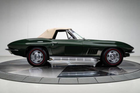 1967 Chevrolet Corvette