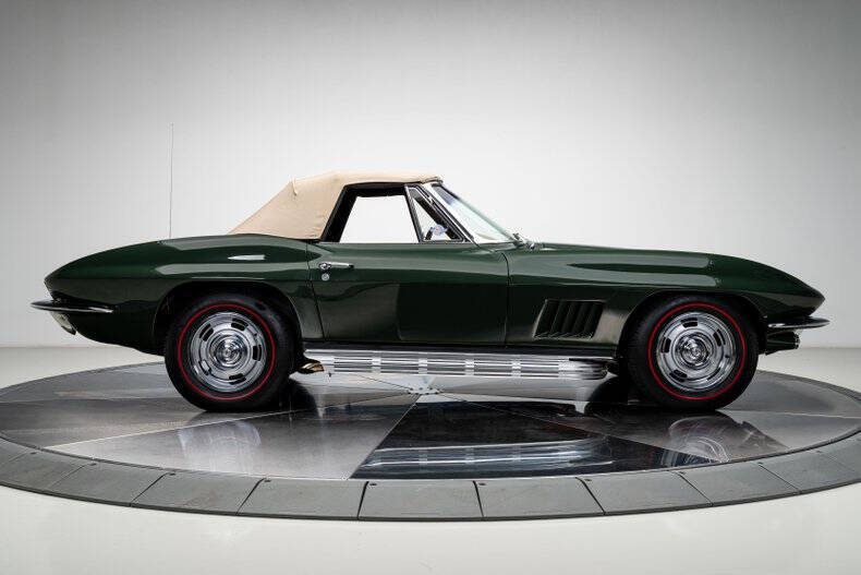 1967 Chevrolet Corvette