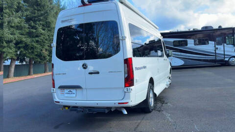 2025 Mercedes-Benz Sprinter