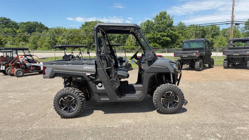 2026 Bighorn Denali 650 B
