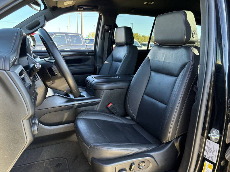 2023 Chevrolet Tahoe LT