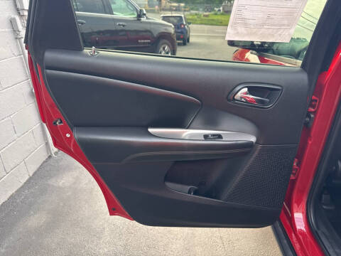 2017 Dodge Journey SXT