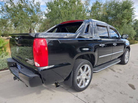 2010 Cadillac Escalade EXT
