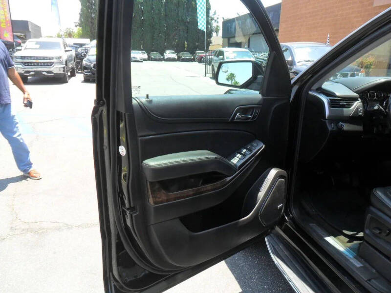 2018 Chevrolet Suburban LT