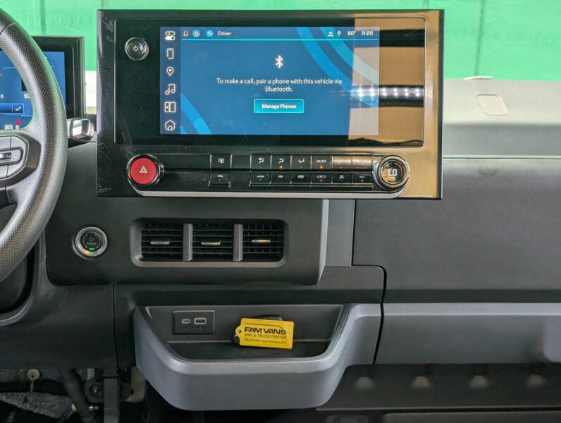 2025 Chevrolet BrightDrop 400