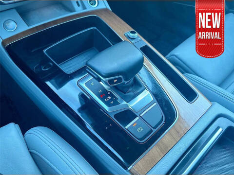 2022 Audi Q5 quattro S line Prestige 45 TFSI