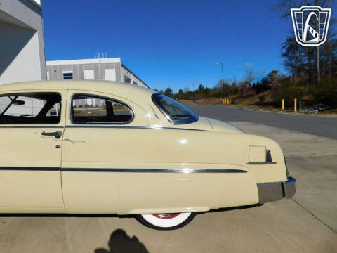 1951 Mercury Coupe