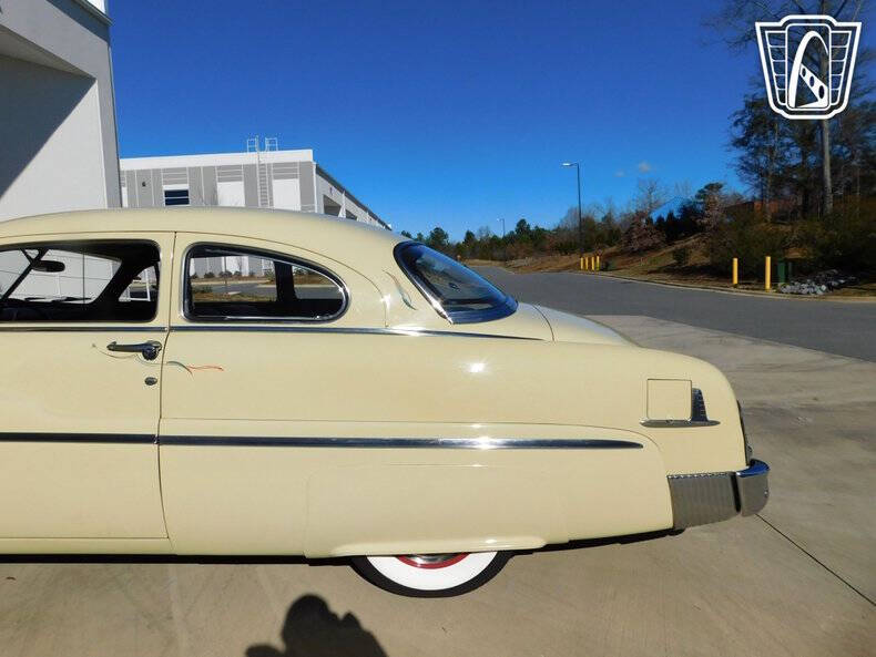 1951 Mercury Coupe