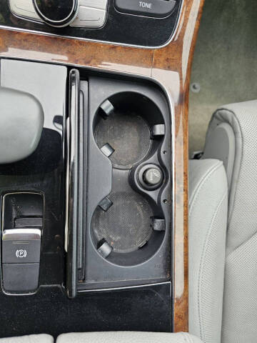 2013 Audi A8 3.0T quattro