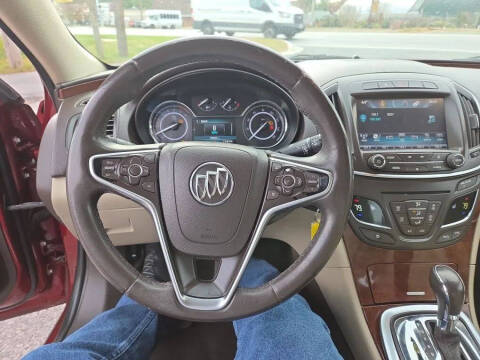 2016 Buick Regal
