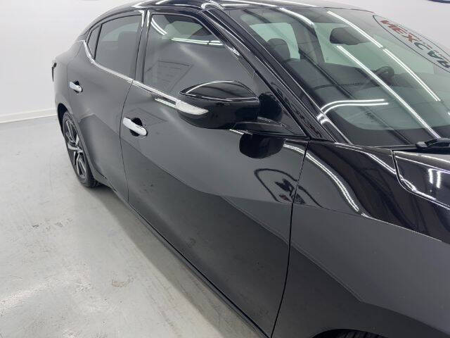2019 Nissan Maxima