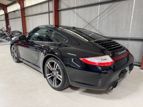 2012 Porsche 911 Carrera 4S