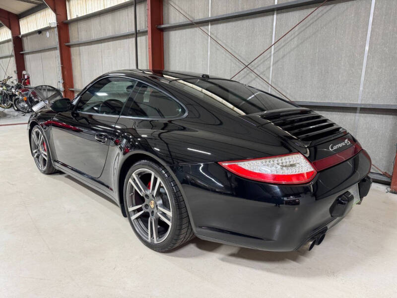 2012 Porsche 911 Carrera 4S