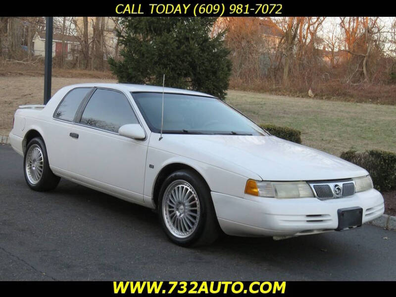 1995 Mercury Cougar XR7