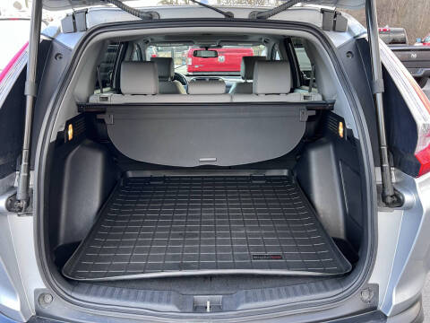 2017 Honda CR-V Touring